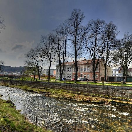Apartmány Trutnov Promenáda Exterior foto