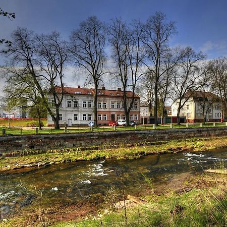Apartmány Trutnov Promenáda Exterior foto