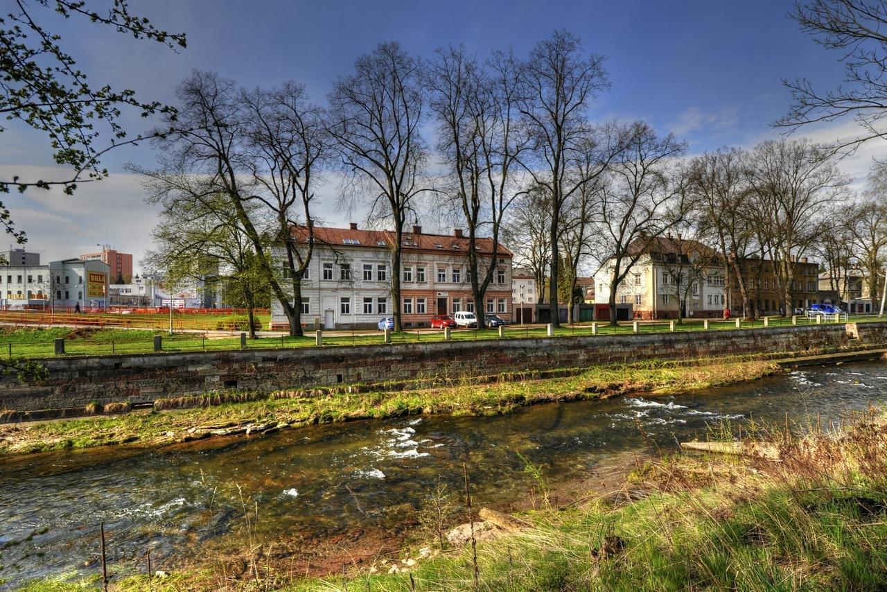 Apartmány Trutnov Promenáda Exterior foto