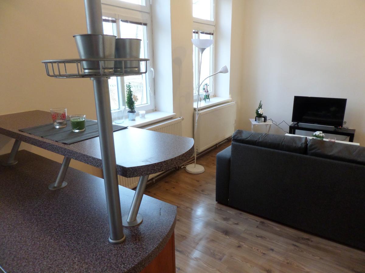 Apartmány Trutnov Promenáda Exterior foto