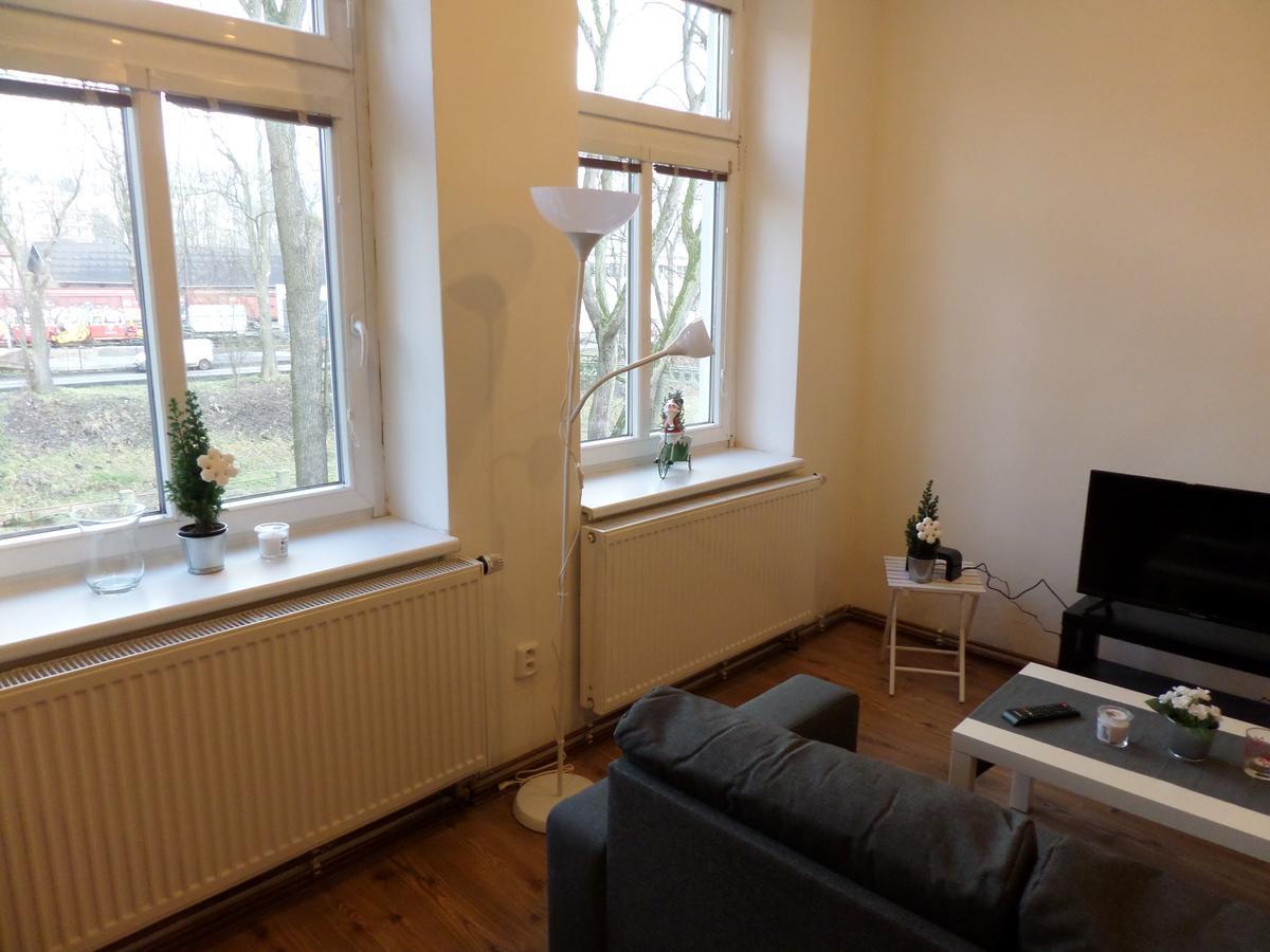 Apartmány Trutnov Promenáda Exterior foto