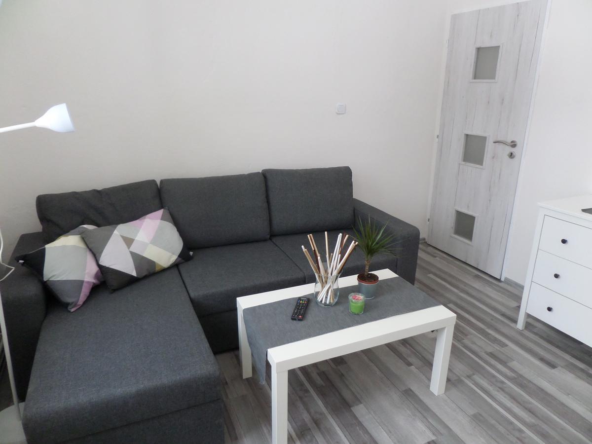 Apartmány Trutnov Promenáda Exterior foto